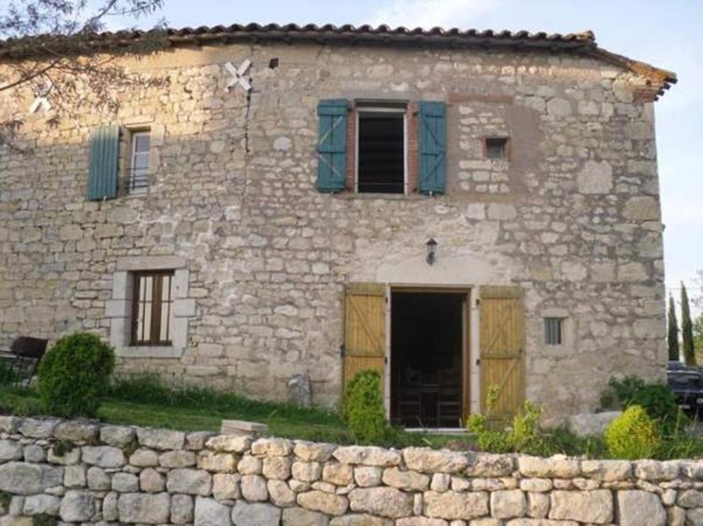 Les Gites De Franck Fayssac Ruang foto