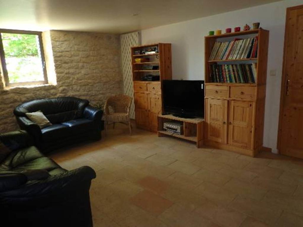 Les Gites De Franck Fayssac Ruang foto