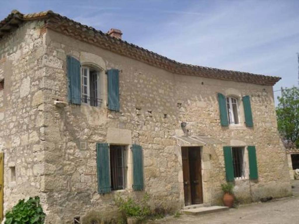 Les Gites De Franck Fayssac Ruang foto