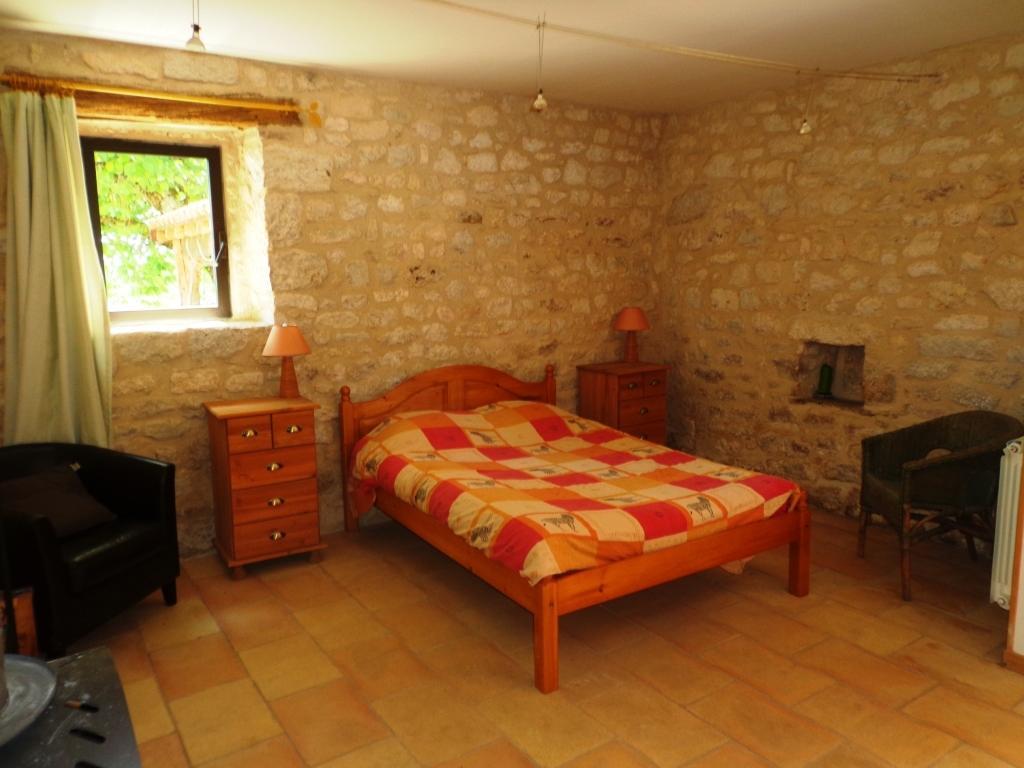 Les Gites De Franck Fayssac Ruang foto